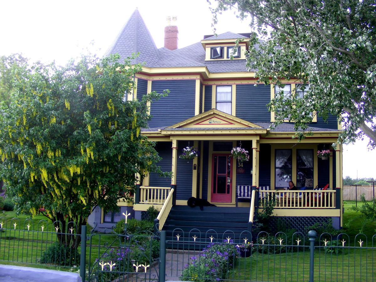 Rothesay House Heritage Inn B&B Harbour Grace Buitenkant foto