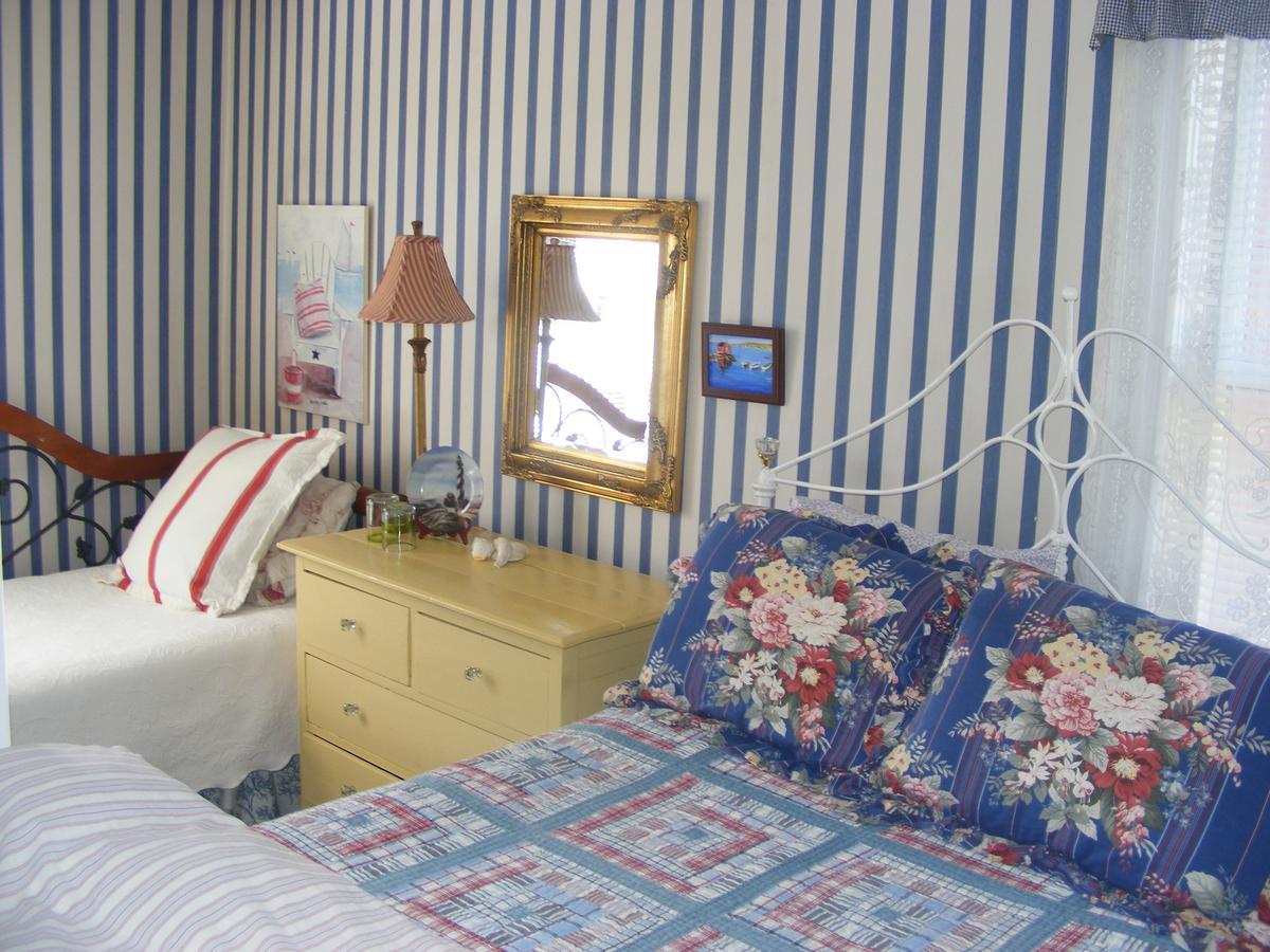 Rothesay House Heritage Inn B&B Harbour Grace Buitenkant foto
