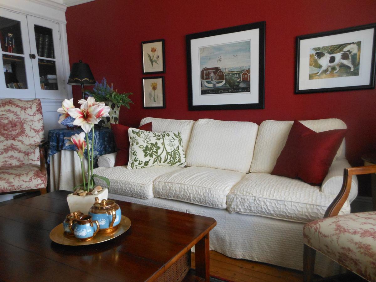 Rothesay House Heritage Inn B&B Harbour Grace Buitenkant foto
