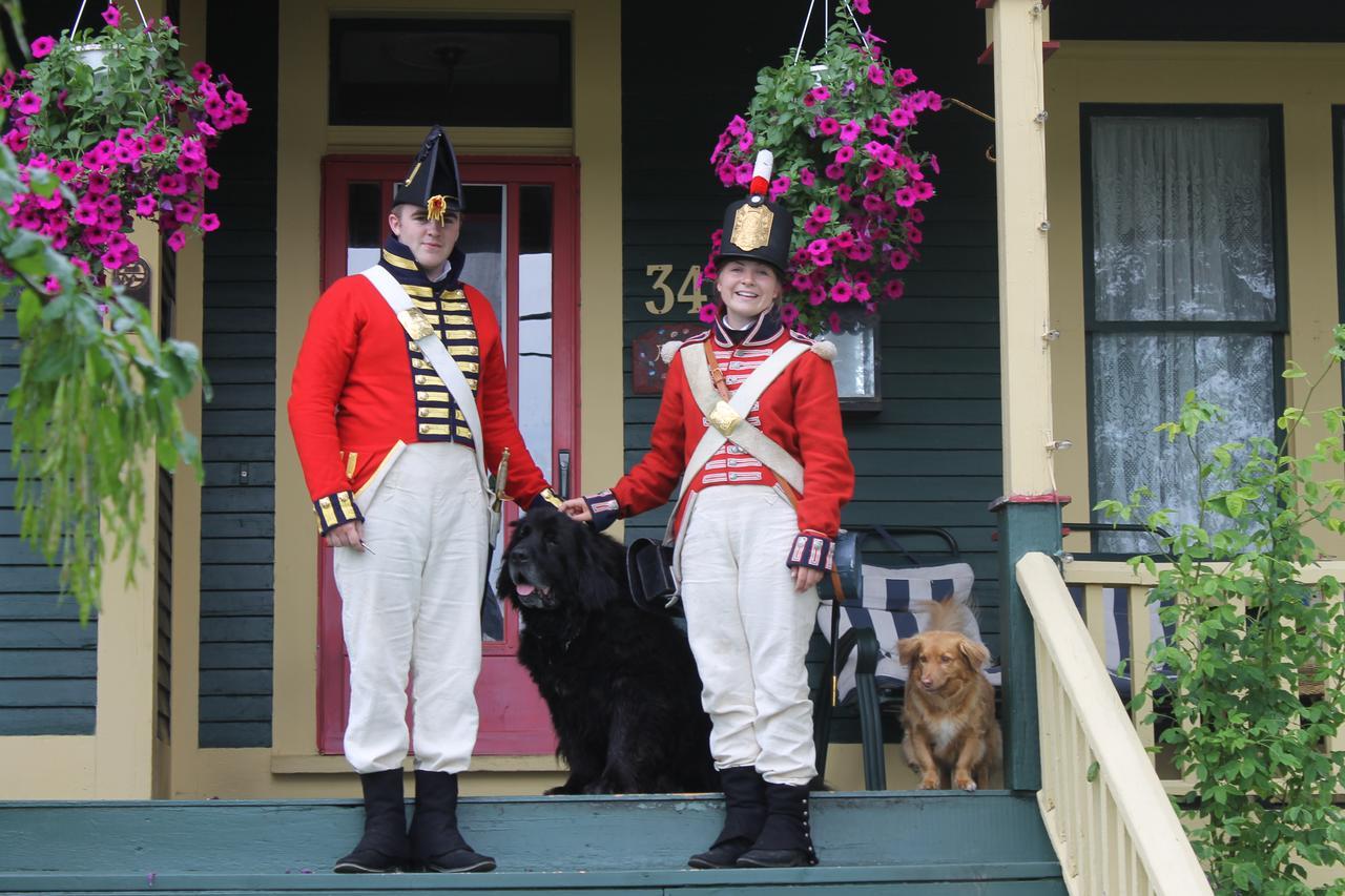 Rothesay House Heritage Inn B&B Harbour Grace Buitenkant foto