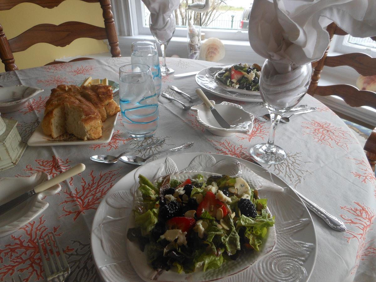 Rothesay House Heritage Inn B&B Harbour Grace Buitenkant foto