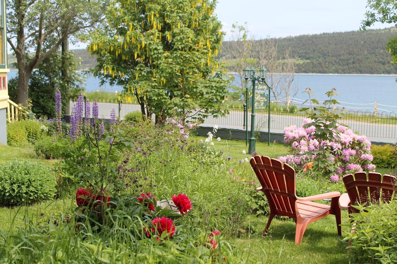 Rothesay House Heritage Inn B&B Harbour Grace Buitenkant foto