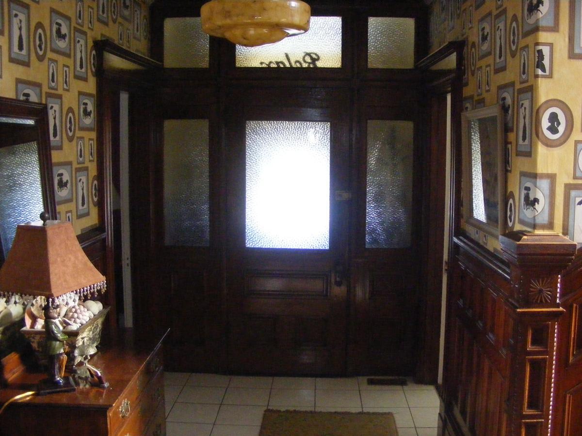 Rothesay House Heritage Inn B&B Harbour Grace Buitenkant foto