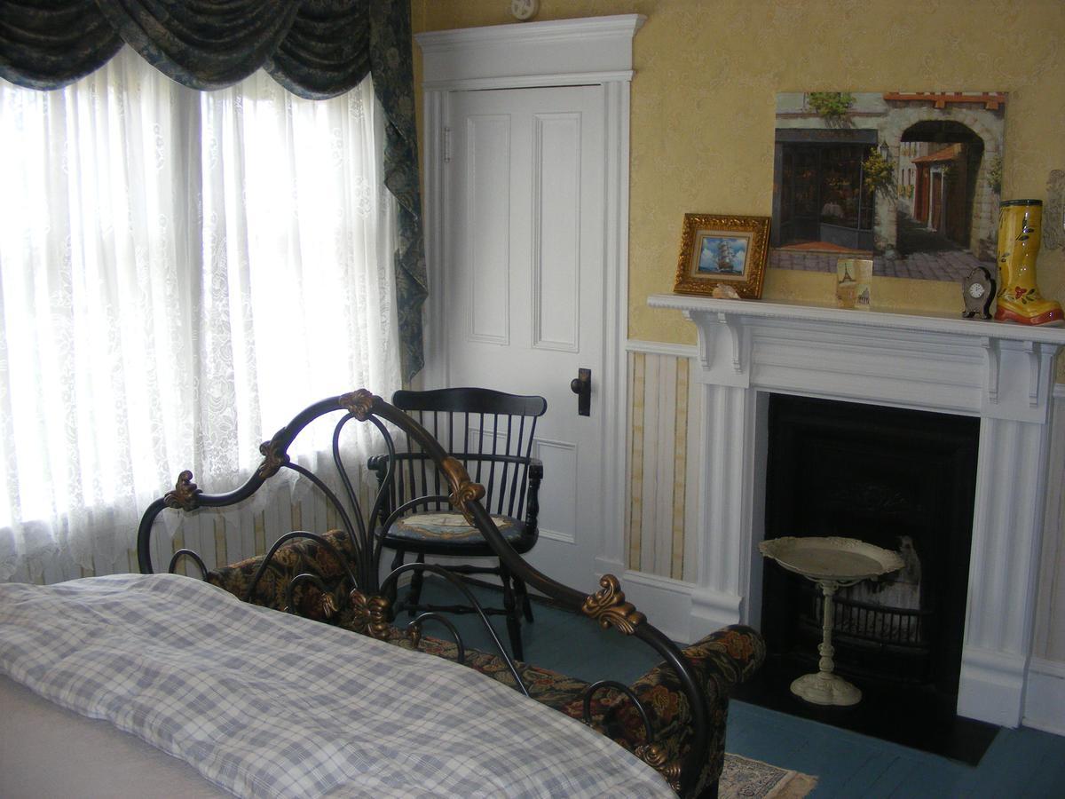 Rothesay House Heritage Inn B&B Harbour Grace Buitenkant foto
