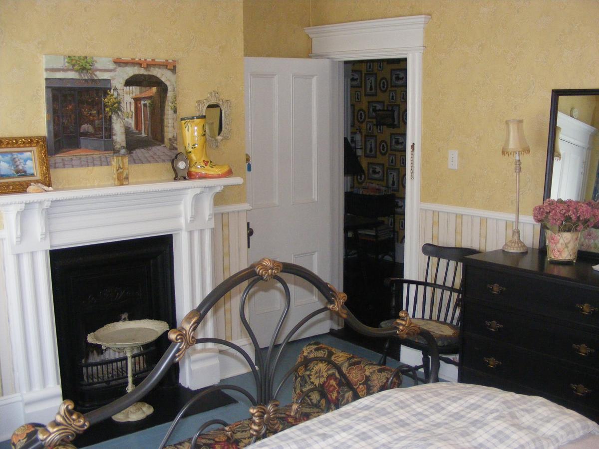 Rothesay House Heritage Inn B&B Harbour Grace Buitenkant foto